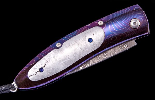 William Henry Limited Edition B05 Galactica Knife