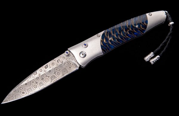 William Henry Limited Edition B30 Cone Knife