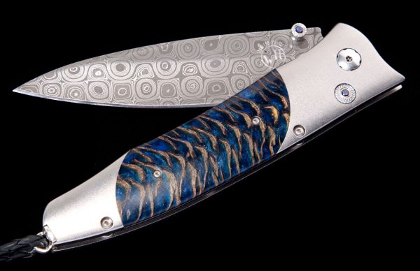 William Henry Limited Edition B30 Cone Knife
