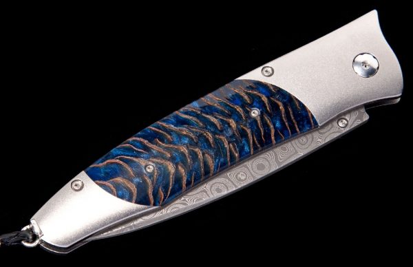 William Henry Limited Edition B30 Cone Knife