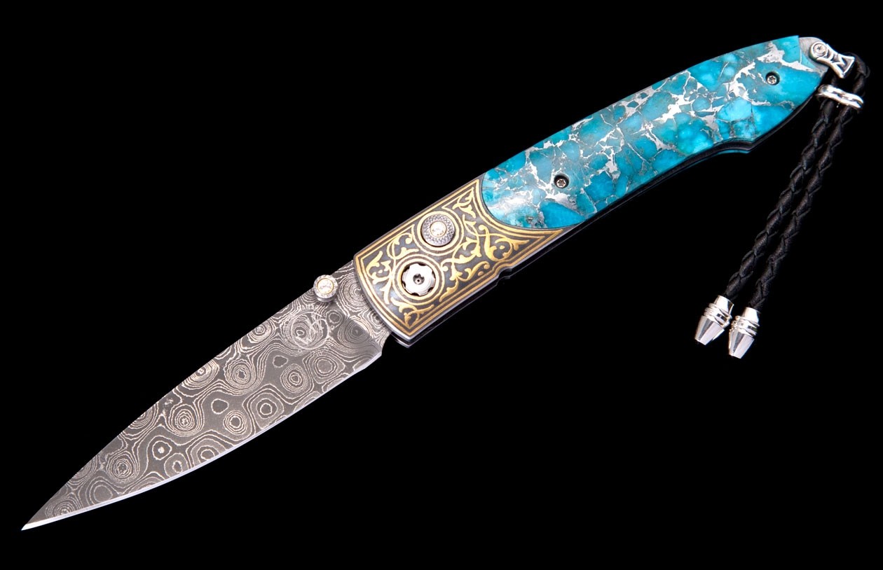 William Henry Limited Edition B10 Durango Knife