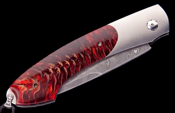 William Henry Limited Edition B12 Queensland Knife