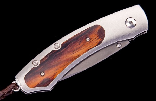 William Henry Limited Edition B09 Glendale Knife