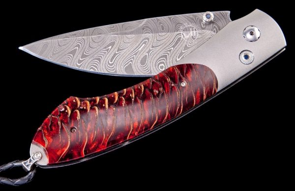 William Henry Limited Edition B12 Queensland Knife