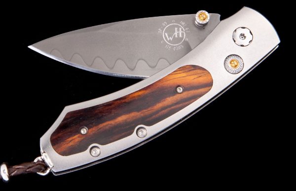 William Henry Limited Edition B09 Glendale Knife