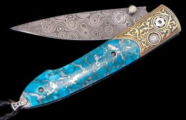 William Henry Limited Edition B10 Durango Knife