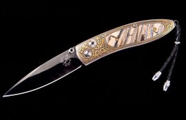 William Henry Limited Edition B05 Opulence Knife