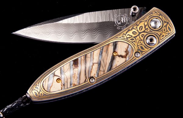 William Henry Limited Edition B05 Opulence Knife