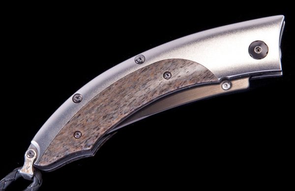 William Henry Limited Edition B11 Thorn Knife
