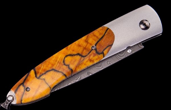 William Henry Limited Edition B10 Yellow Springs Knife
