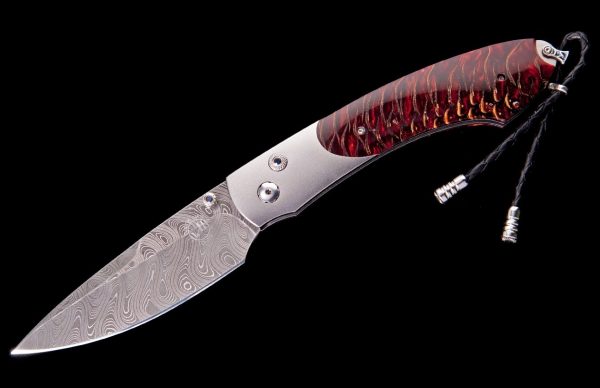 William Henry Limited Edition B12 Queensland Knife