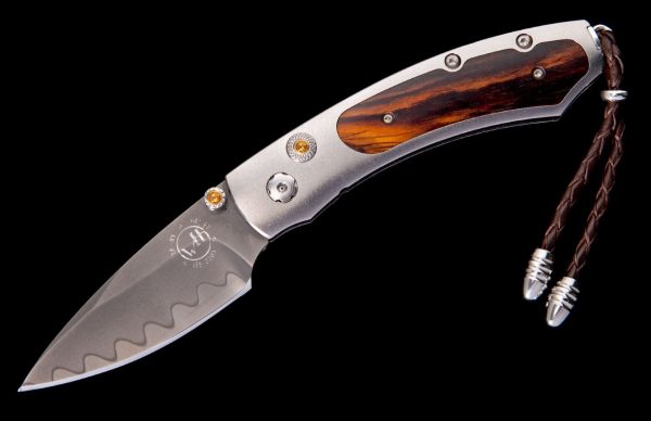 William Henry Limited Edition B09 Glendale Knife