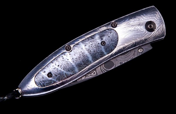 William Henry Limited Edition B05 Lava Knife