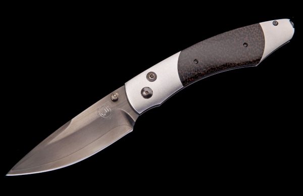 William Henry Limited Edition B12 Coal Knife