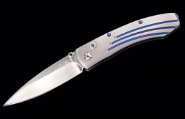 William Henry Limited Edition B05 Titan Knife