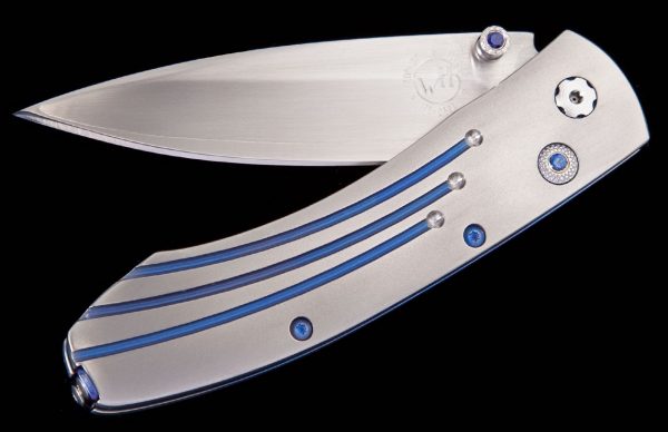 William Henry Limited Edition B05 Titan Knife