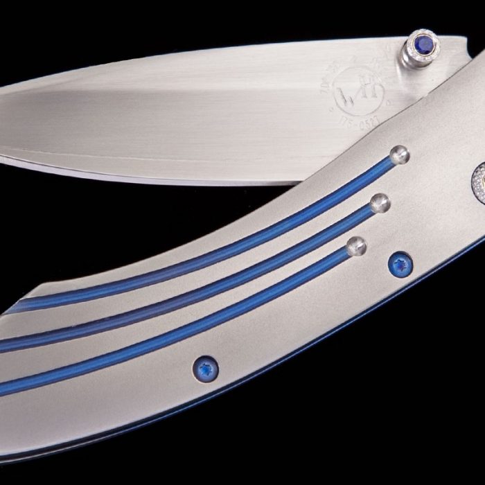 William Henry Limited Edition B05 Titan Knife Scrimshaw Gallery