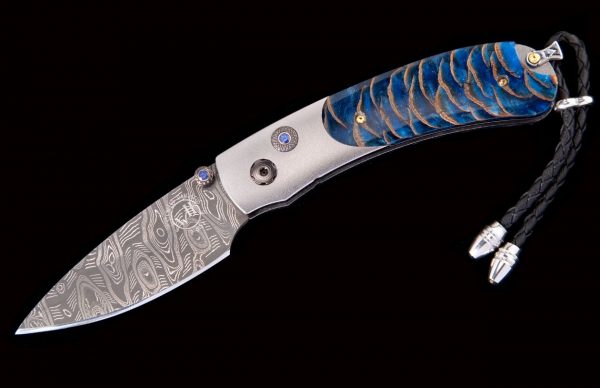 William Henry Limited Edition B09 Forest Glen Knife