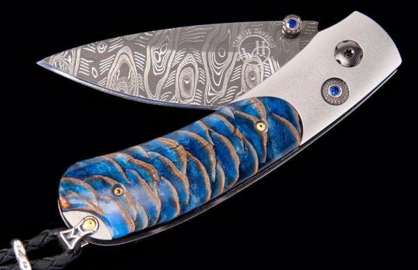 William Henry Limited Edition B09 Forest Glen Knife