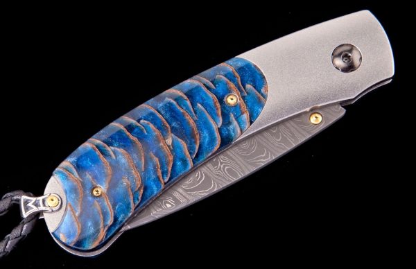 William Henry Limited Edition B09 Forest Glen Knife