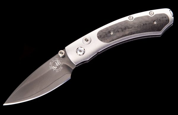 William Henry Limited Edition B09 Knight Knife