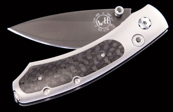 William Henry Limited Edition B09 Knight Knife