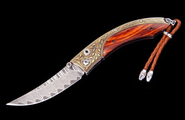 William Henry Limited Edition B11 Dominica Knife