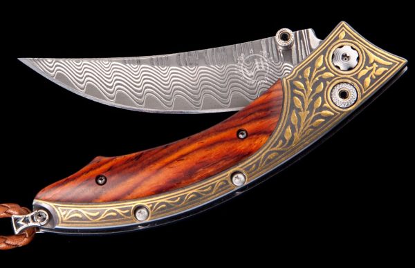 William Henry Limited Edition B11 Dominica Knife