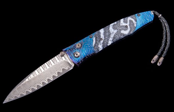 William Henry Limited Edition B30 Tortuga Knife