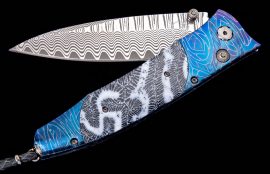 William Henry Limited Edition B30 Tortuga Knife