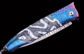 William Henry Limited Edition B30 Tortuga Knife