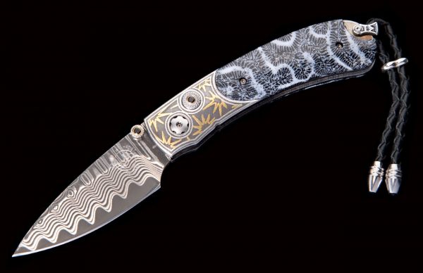 William Henry Limited Edition B09 Zephyr Knife