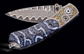 William Henry Limited Edition B09 Zephyr Knife