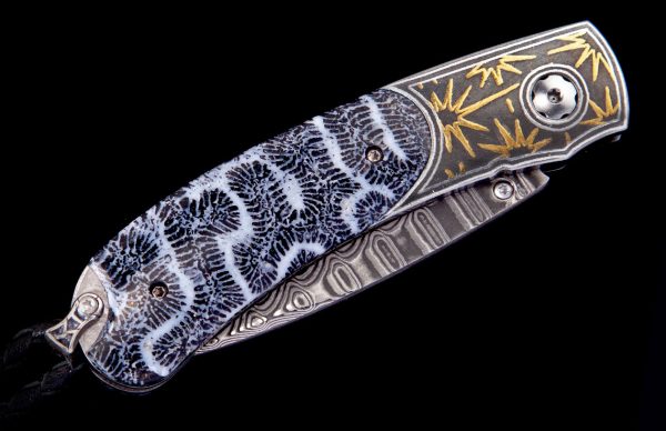 William Henry Limited Edition B09 Zephyr Knife