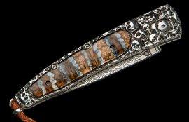 William Henry Limited Edition B10 Noggin Knife