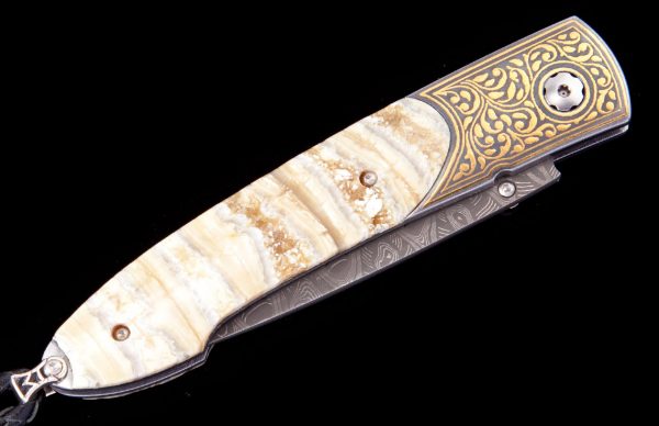 William Henry Limited Edition B10 Fleur Knife