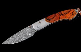 William Henry Limited Edition B12 Forest Grove Knife