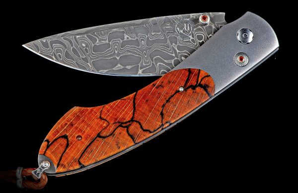 William Henry Limited Edition B12 Forest Grove Knife