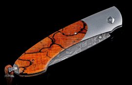 William Henry Limited Edition B12 Forest Grove Knife