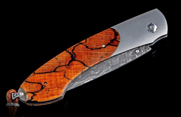 William Henry Limited Edition B12 Forest Grove Knife
