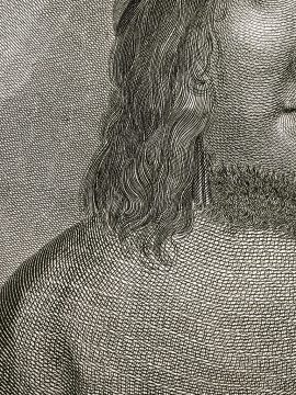 Cook Engraving - A Woman of Nootka Sound