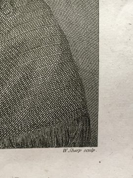 Cook Engraving - A Woman of Nootka Sound