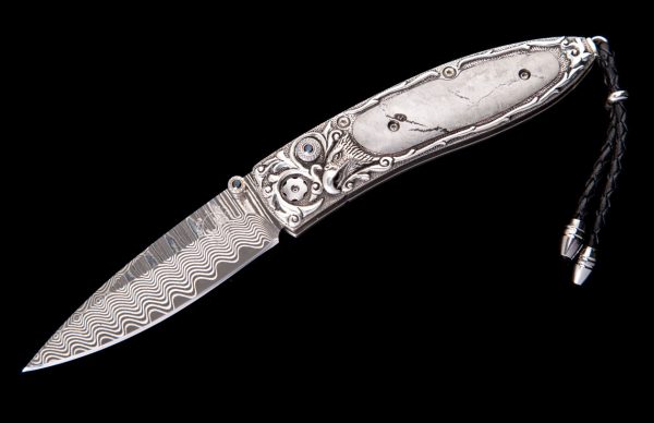 William Henry Limited Edition B05 Apollo II Knife