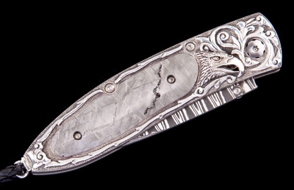 William Henry Limited Edition B05 Apollo II Knife