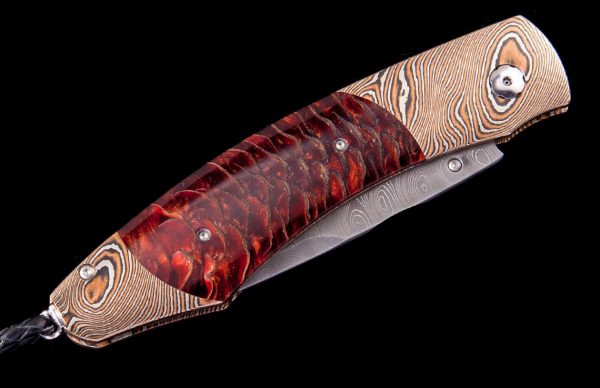 William Henry Limited Edition B12 Pine Bluff Knife