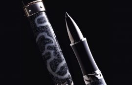 William Henry Limited Edition Cabernet 1101 Rollerball Pen