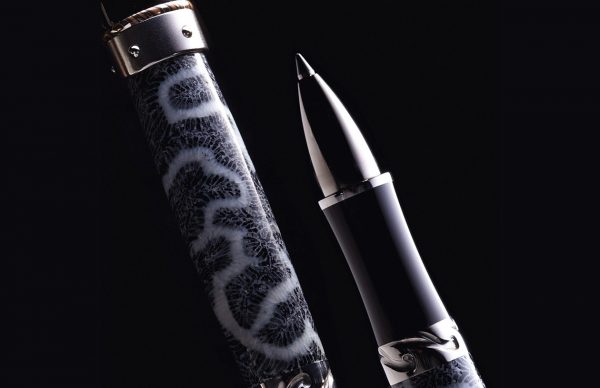 William Henry Limited Edition Cabernet 1101 Rollerball Pen