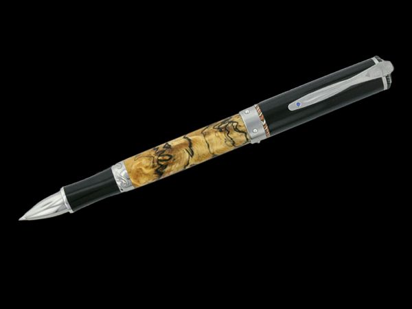 William Henry Limited Edition Cabernet 8 Rollerball Pen