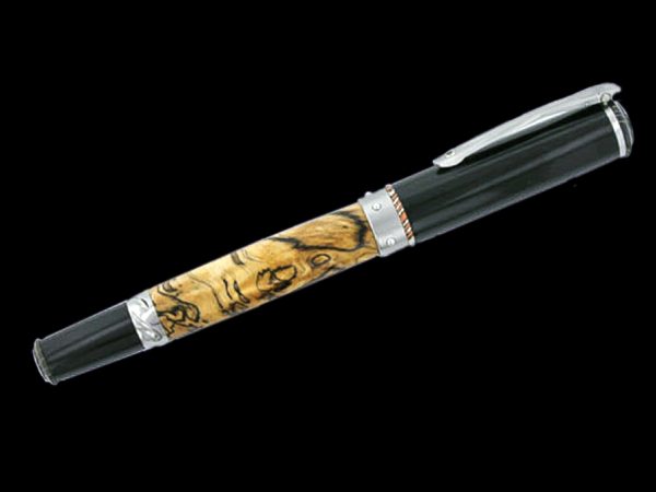 William Henry Limited Edition Cabernet 8 Rollerball Pen