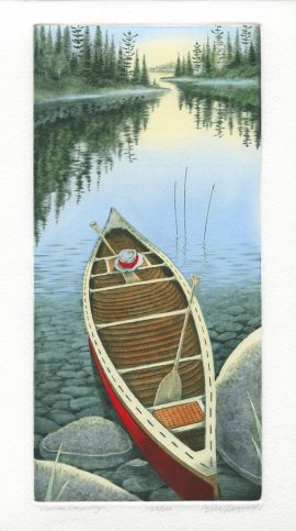 Bill Reynolds - Canoe Country